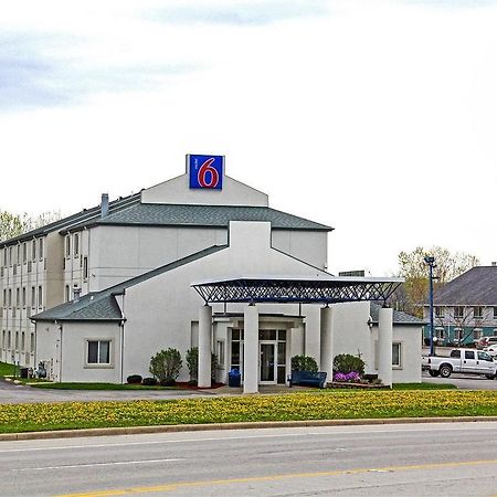 Motel 6-Milan, Oh - Sandusky Εξωτερικό φωτογραφία