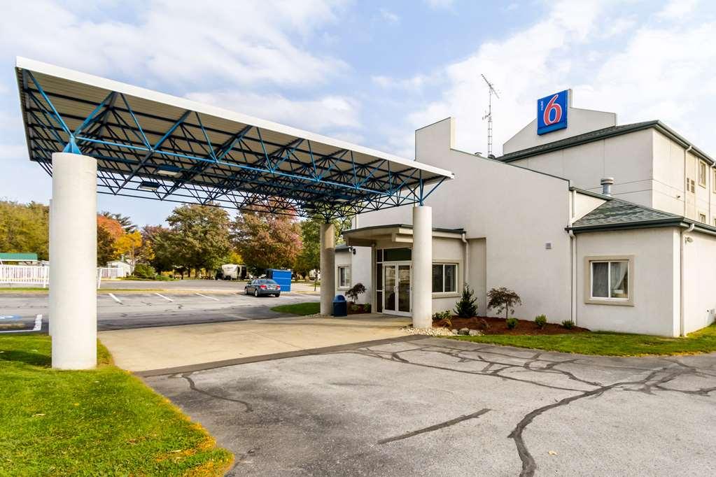 Motel 6-Milan, Oh - Sandusky Εξωτερικό φωτογραφία