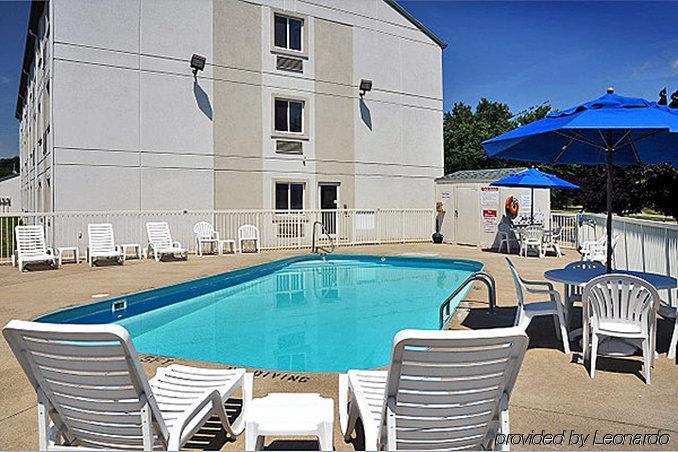 Motel 6-Milan, Oh - Sandusky Εξωτερικό φωτογραφία