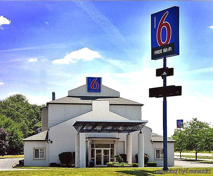 Motel 6-Milan, Oh - Sandusky Εξωτερικό φωτογραφία