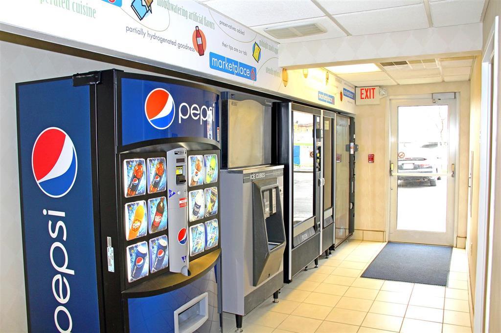 Motel 6-Milan, Oh - Sandusky Εσωτερικό φωτογραφία