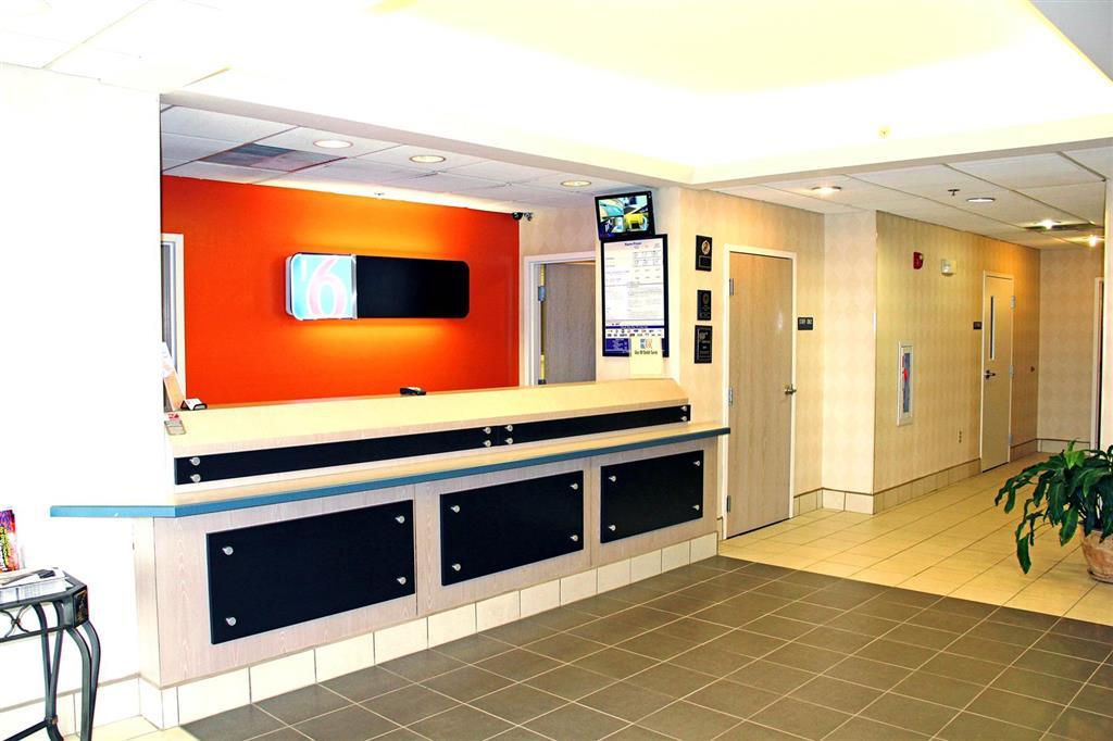 Motel 6-Milan, Oh - Sandusky Εσωτερικό φωτογραφία