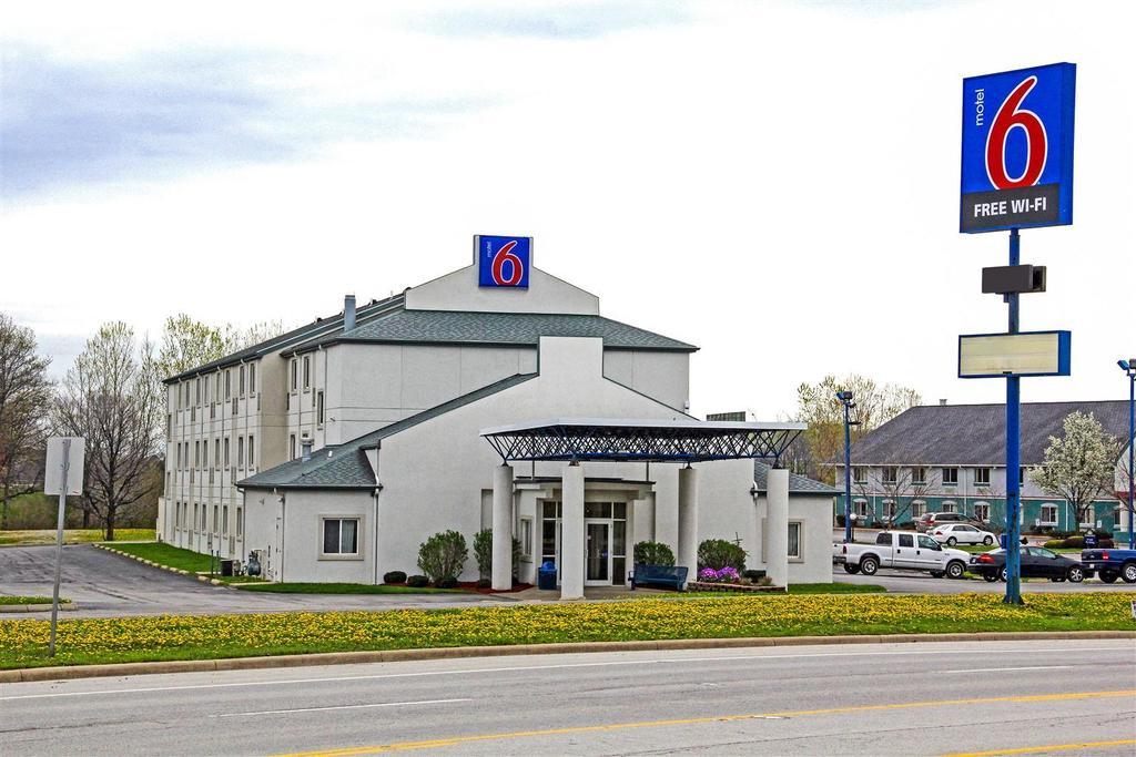 Motel 6-Milan, Oh - Sandusky Εξωτερικό φωτογραφία