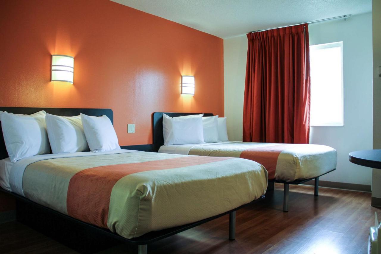 Motel 6-Milan, Oh - Sandusky Εξωτερικό φωτογραφία