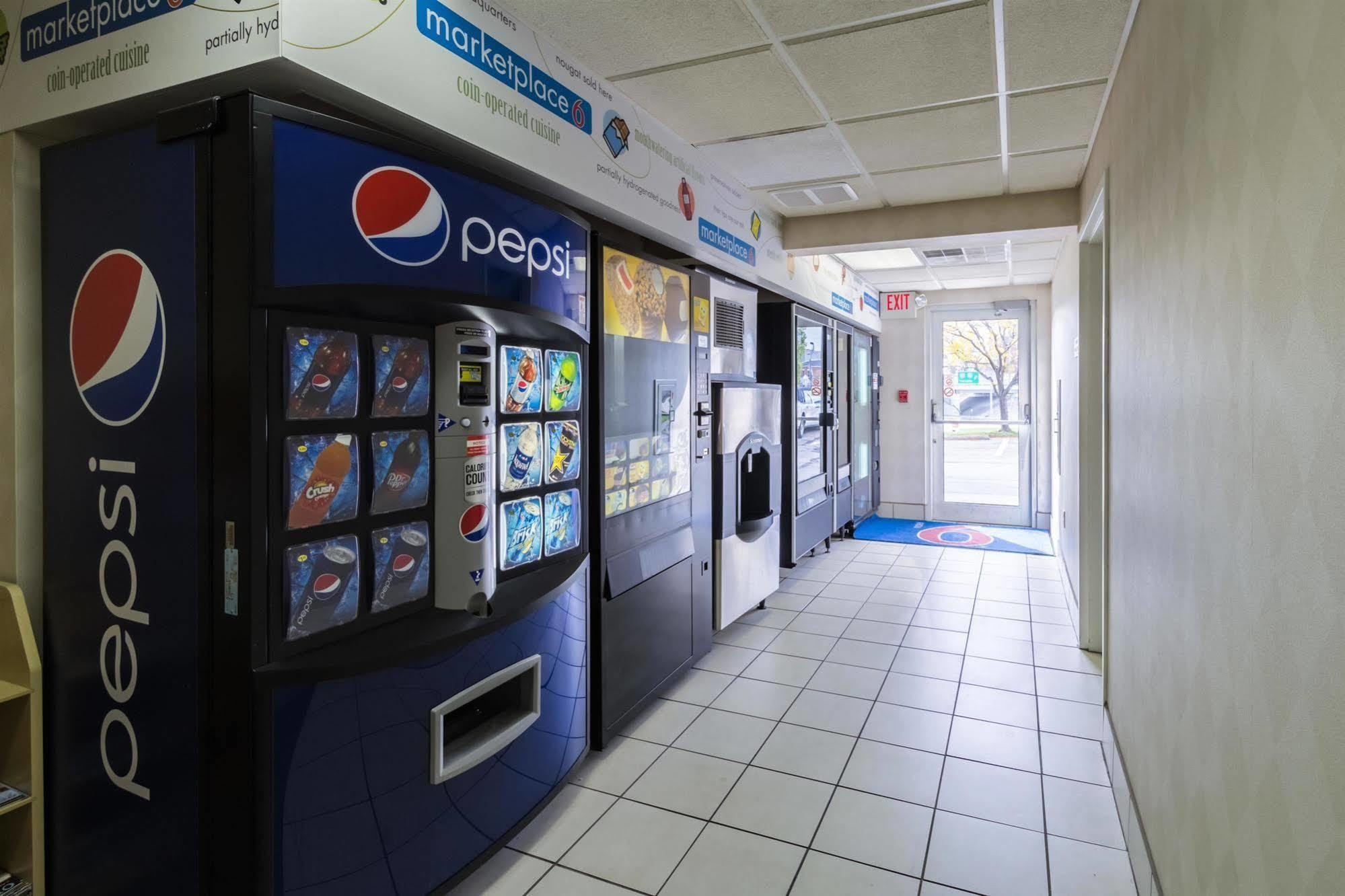 Motel 6-Milan, Oh - Sandusky Εξωτερικό φωτογραφία