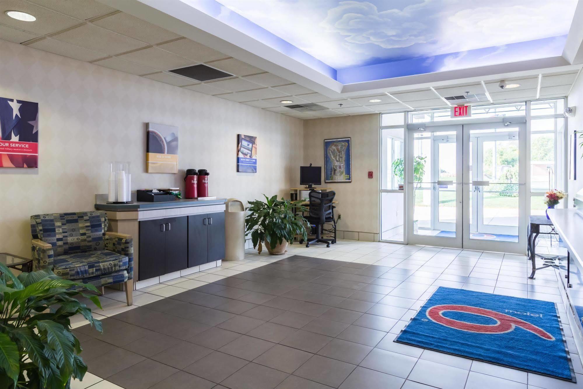 Motel 6-Milan, Oh - Sandusky Εξωτερικό φωτογραφία