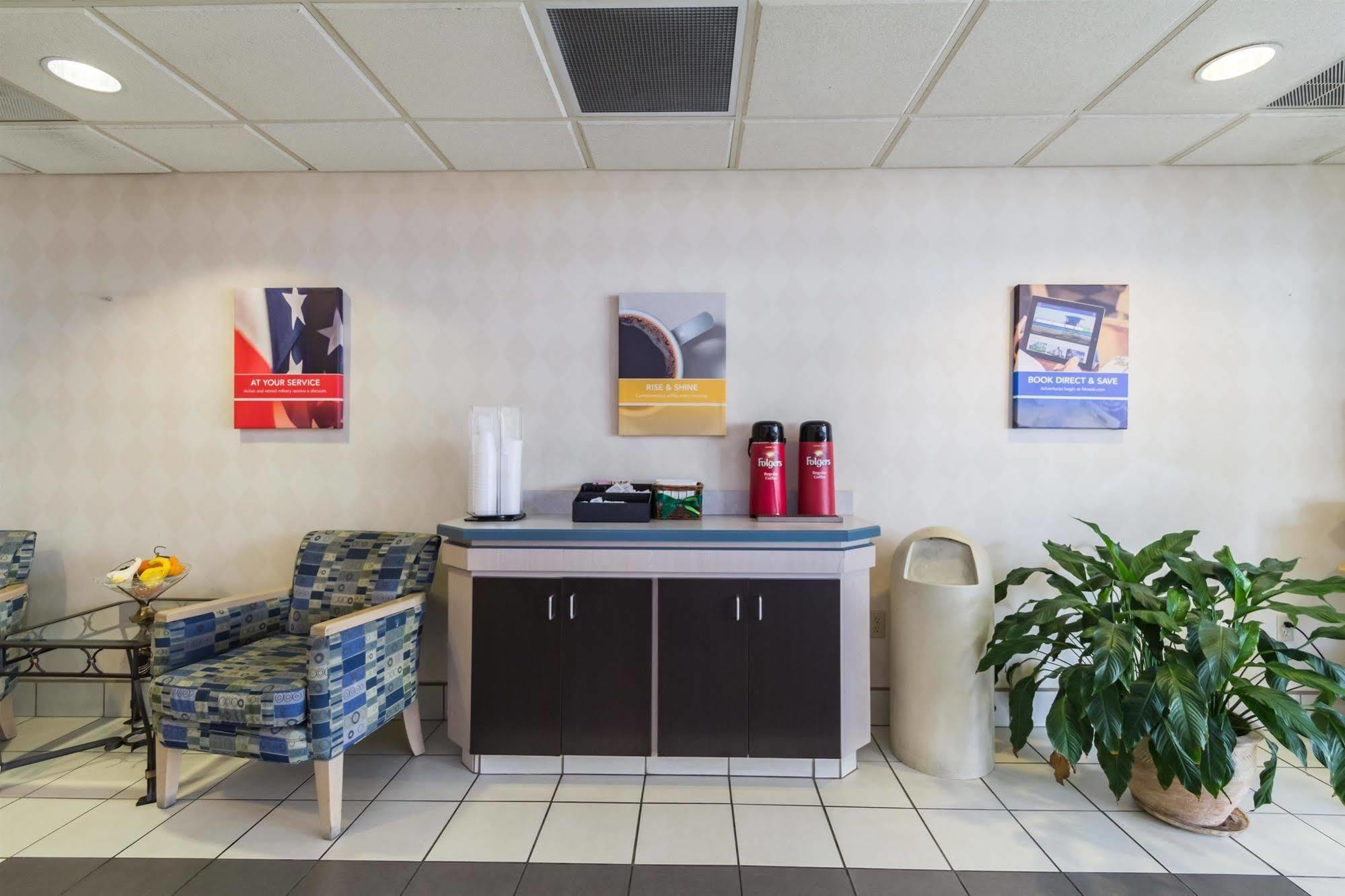 Motel 6-Milan, Oh - Sandusky Εξωτερικό φωτογραφία