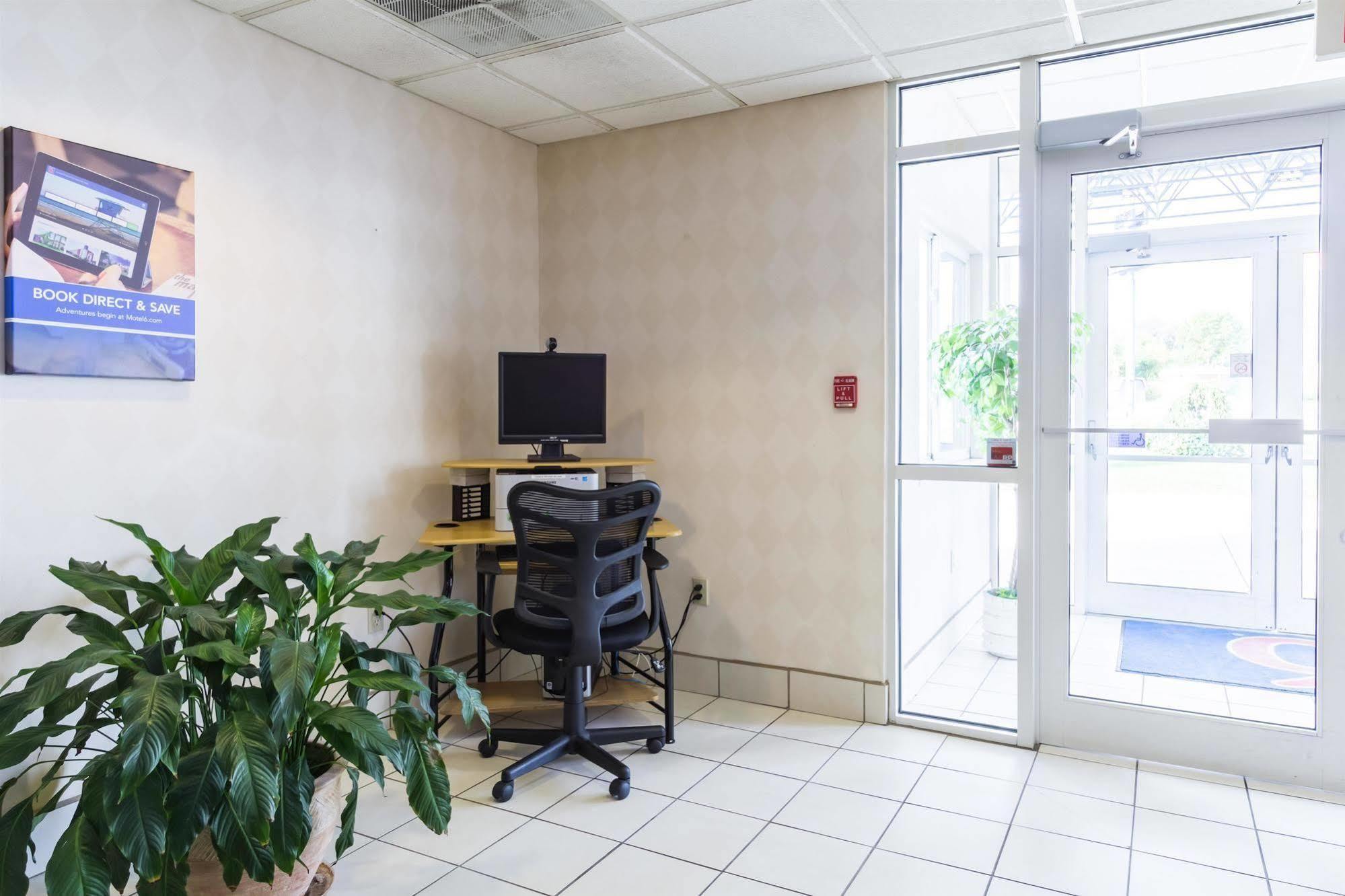 Motel 6-Milan, Oh - Sandusky Εξωτερικό φωτογραφία