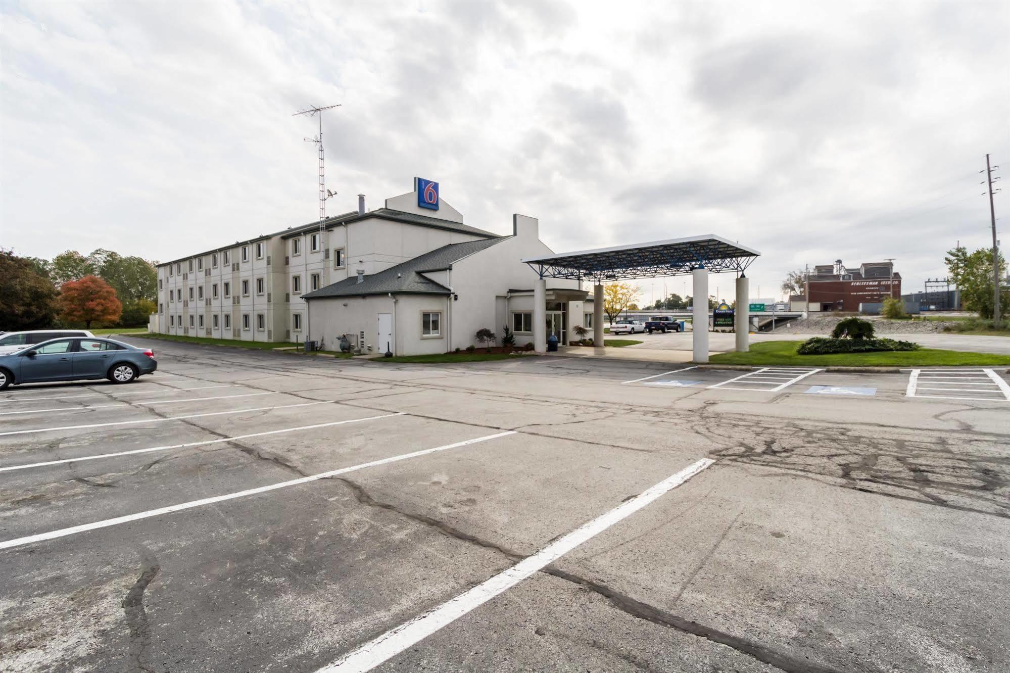 Motel 6-Milan, Oh - Sandusky Εξωτερικό φωτογραφία