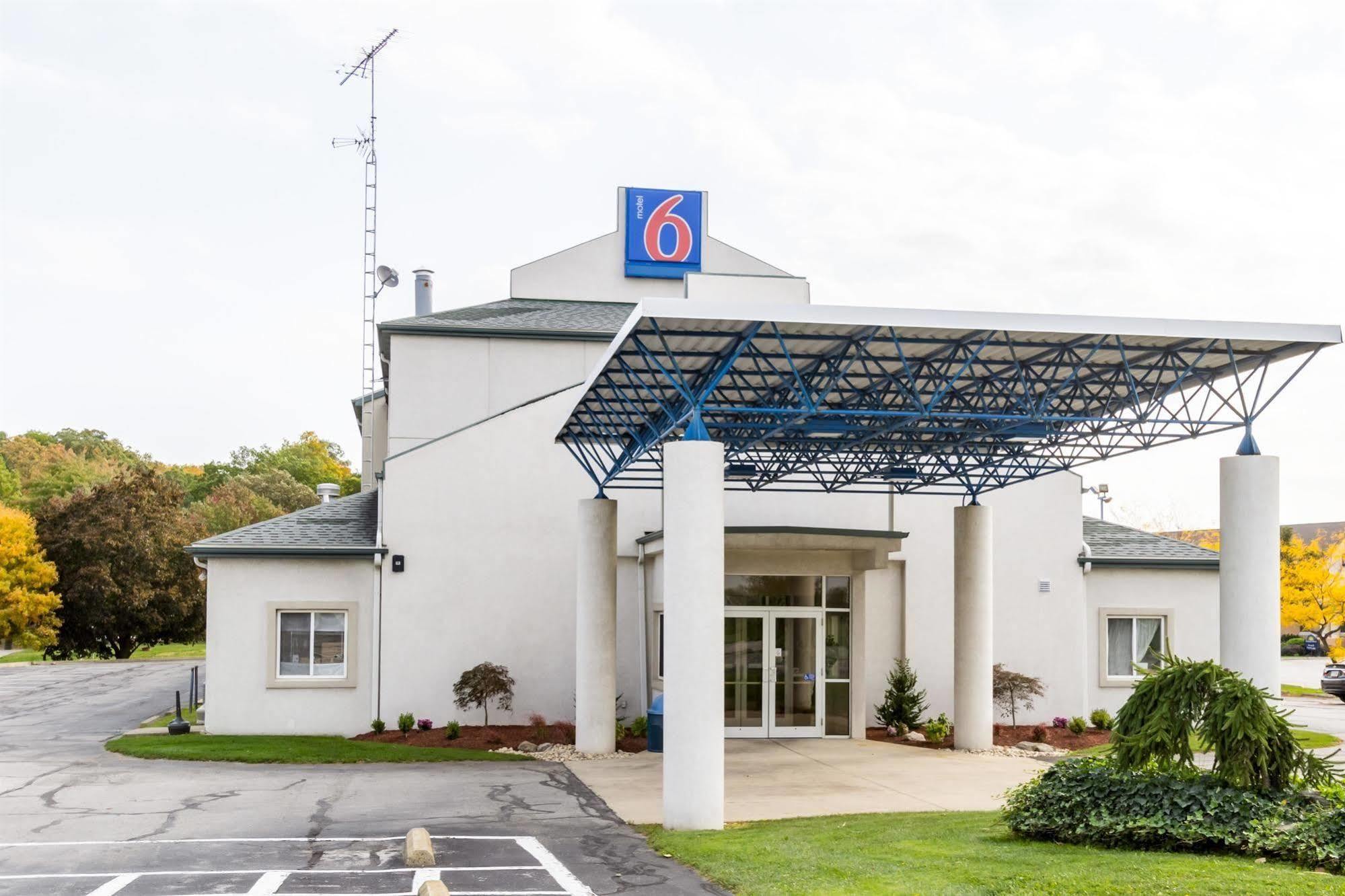 Motel 6-Milan, Oh - Sandusky Εξωτερικό φωτογραφία